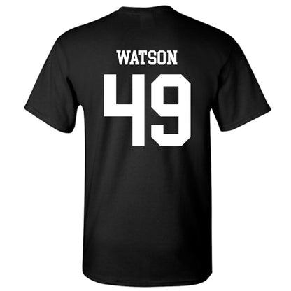 Memphis - NCAA Baseball : Webb Watson - Classic Fashion Shersey T-Shirt