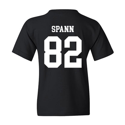 Memphis - NCAA Football : Justice Spann - Classic Fashion Shersey Youth T-Shirt-1