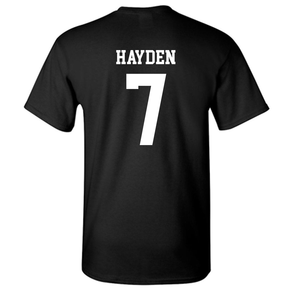 Memphis - NCAA Football : Dallan Hayden - Classic Fashion Shersey T-Shirt-1
