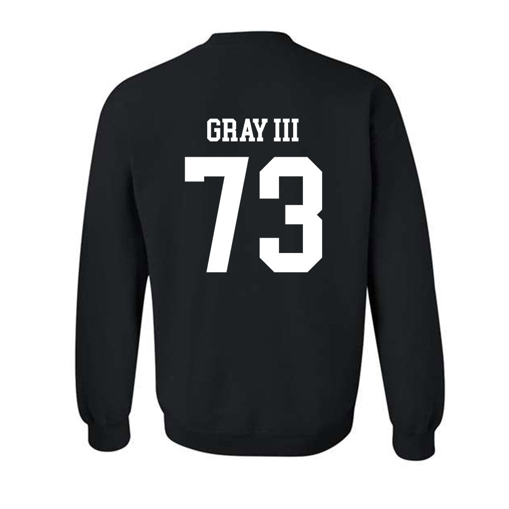 Memphis - NCAA Football : Phillip Gray III - Classic Fashion Shersey Crewneck Sweatshirt-1