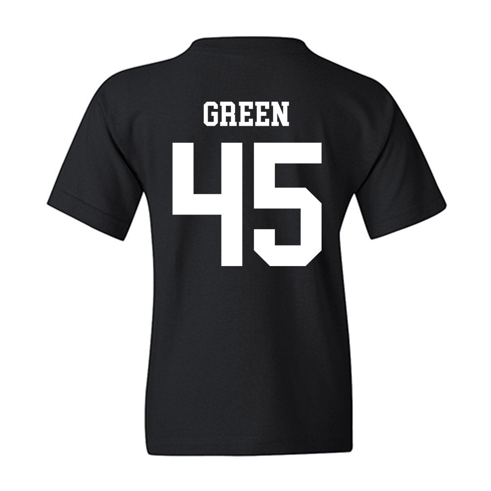 Memphis - NCAA Football : Gary Green - Classic Fashion Shersey Youth T-Shirt-1