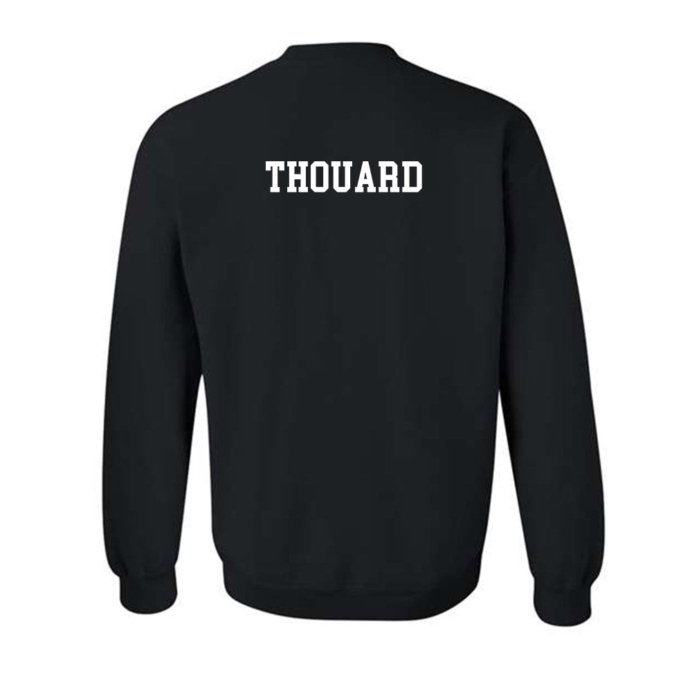 Memphis - NCAA Women's Tennis : Clemence Thouard - Classic Fashion Shersey Crewneck Sweatshirt-1