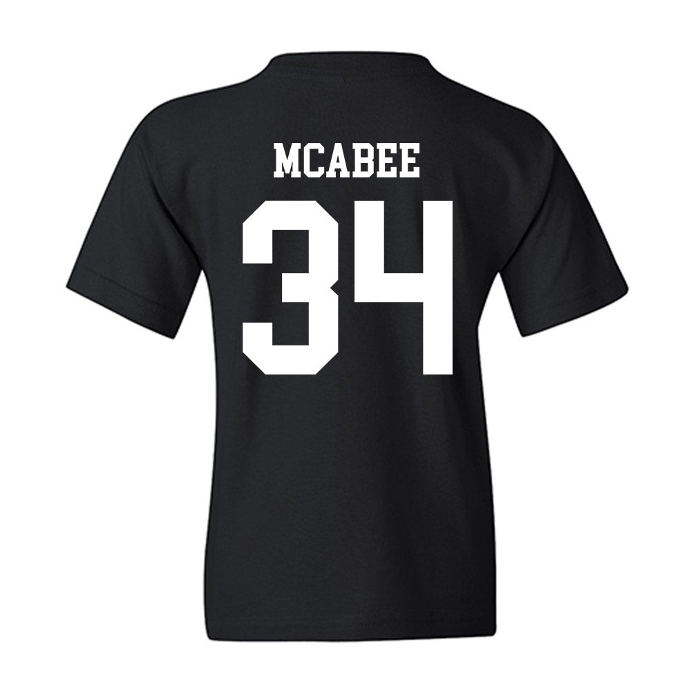 Memphis - NCAA Baseball : Brady McAbee - Classic Fashion Shersey Youth T-Shirt-1