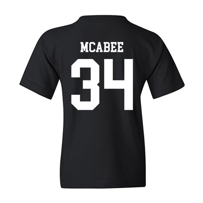 Memphis - NCAA Baseball : Brady McAbee - Classic Fashion Shersey Youth T-Shirt-1