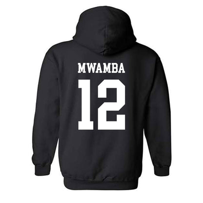 Memphis - NCAA Football : Beni Mwamba - Classic Fashion Shersey Hooded Sweatshirt-1