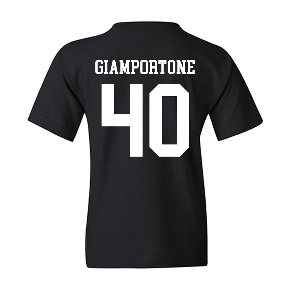 Memphis - NCAA Baseball : Seth Giamportone - Classic Fashion Shersey Youth T-Shirt-1