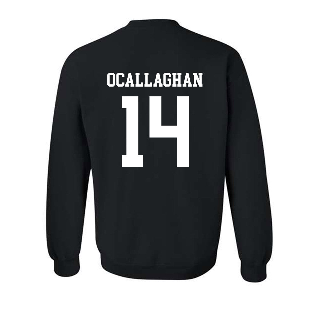 Memphis - NCAA Football : Aidan OCallaghan - Classic Fashion Shersey Crewneck Sweatshirt-1