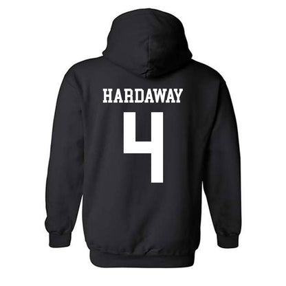 Memphis - NCAA Men's Basketball : Ashton Hardaway - Classic Fashion Shersey Hooded Sweatshirt