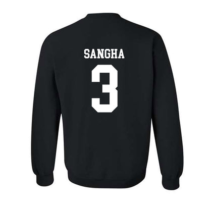 Memphis - NCAA Men's Soccer : Daman Sangha - Classic Fashion Shersey Crewneck Sweatshirt-1