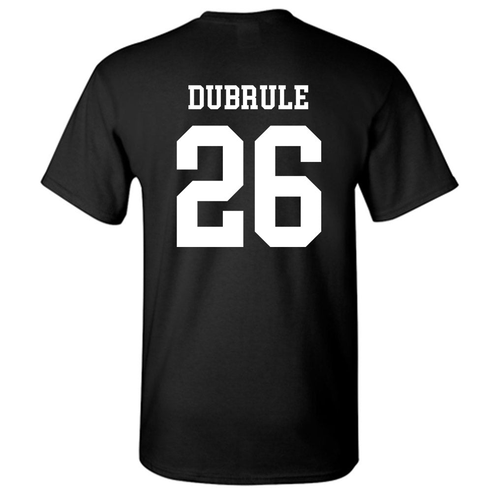Memphis - NCAA Women's Soccer : Maisen Dubrule - Classic Fashion Shersey T-Shirt-1