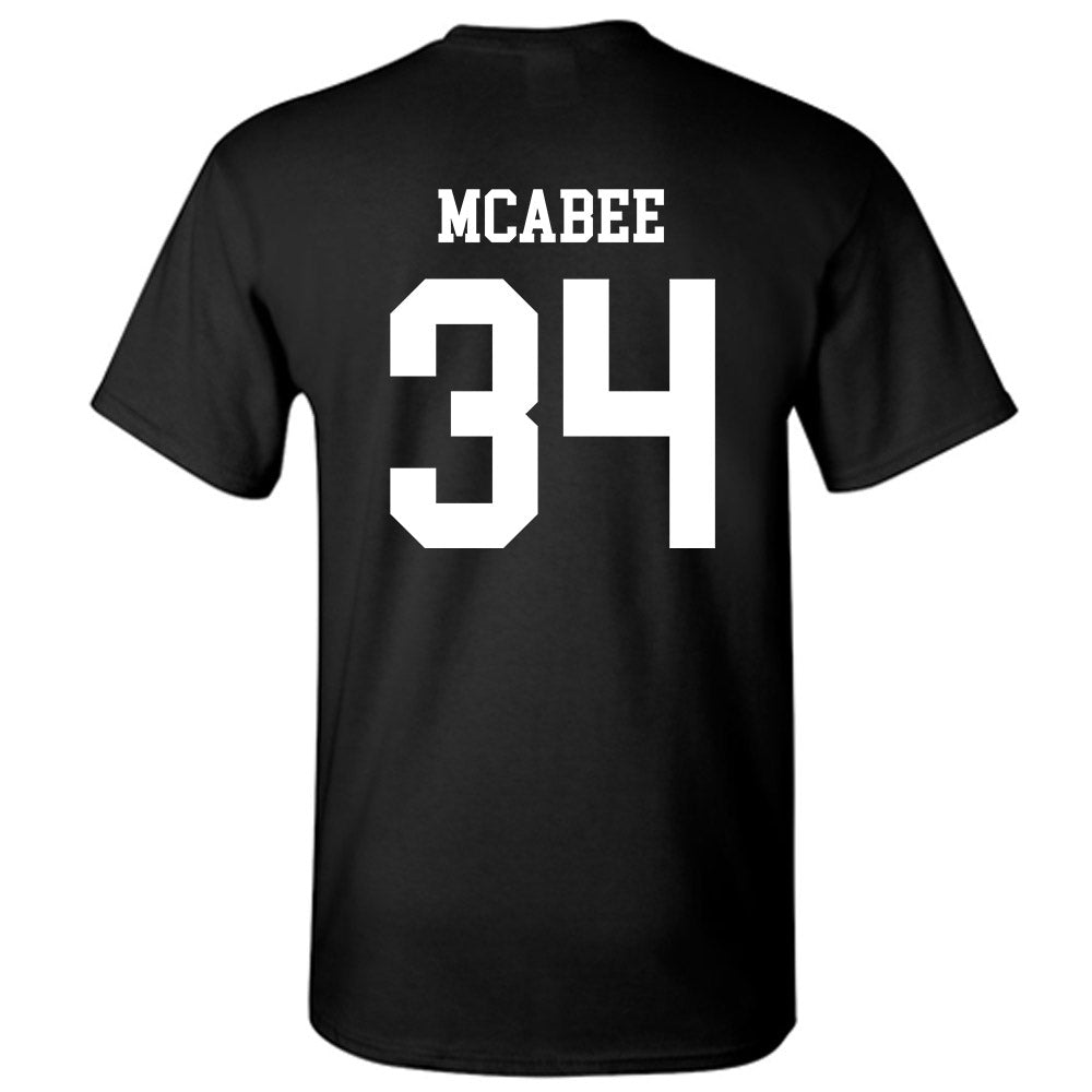 Memphis - NCAA Baseball : Brady McAbee - Classic Fashion Shersey T-Shirt-1