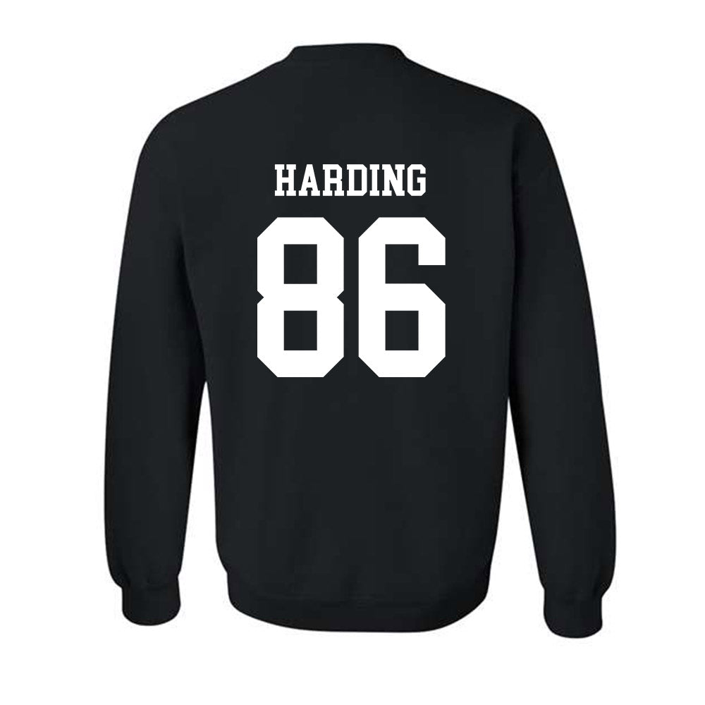 Memphis - NCAA Football : Jonathan Harding - Classic Fashion Shersey Crewneck Sweatshirt-1