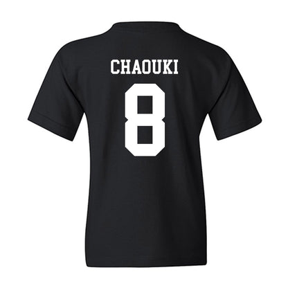 Memphis - NCAA Men's Soccer : Saad Chaouki - Classic Fashion Shersey Youth T-Shirt-1