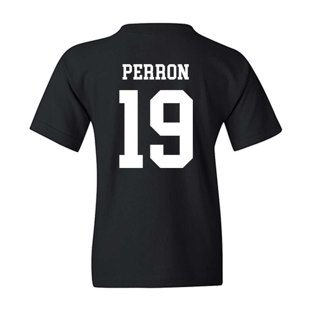 Memphis - NCAA Women's Soccer : Elise Perron - Classic Fashion Shersey Youth T-Shirt-1