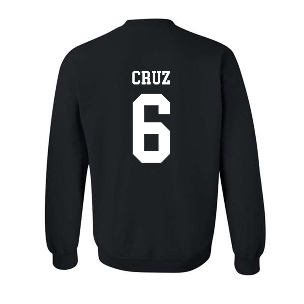 Memphis - NCAA Men's Soccer : Henrique Cruz - Classic Fashion Shersey Crewneck Sweatshirt-1