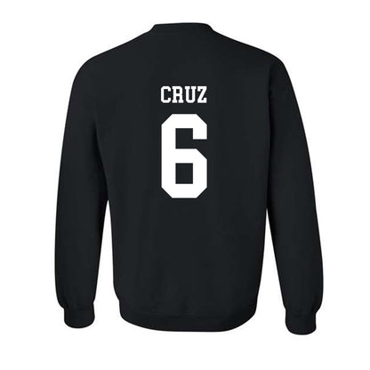 Memphis - NCAA Men's Soccer : Henrique Cruz - Classic Fashion Shersey Crewneck Sweatshirt-1