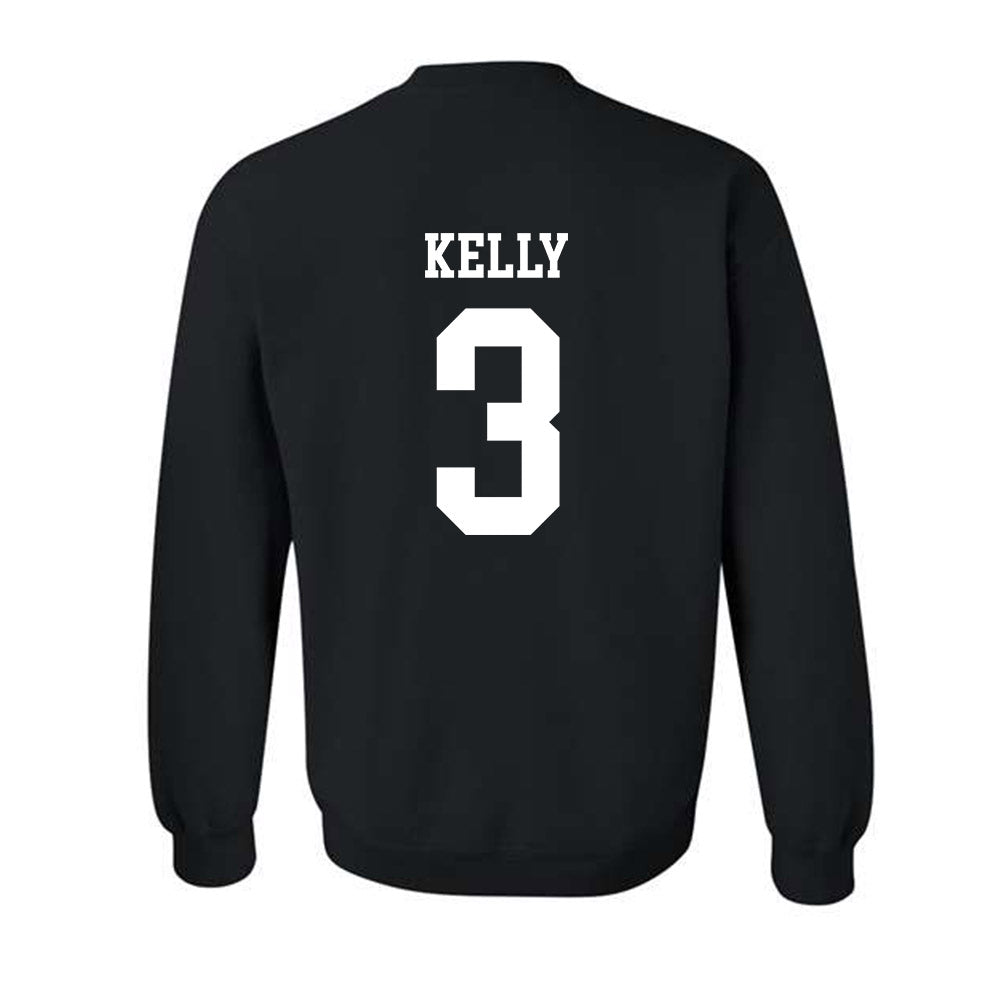 Memphis - NCAA Women's Soccer : Ellis Kelly - Classic Fashion Shersey Crewneck Sweatshirt-1