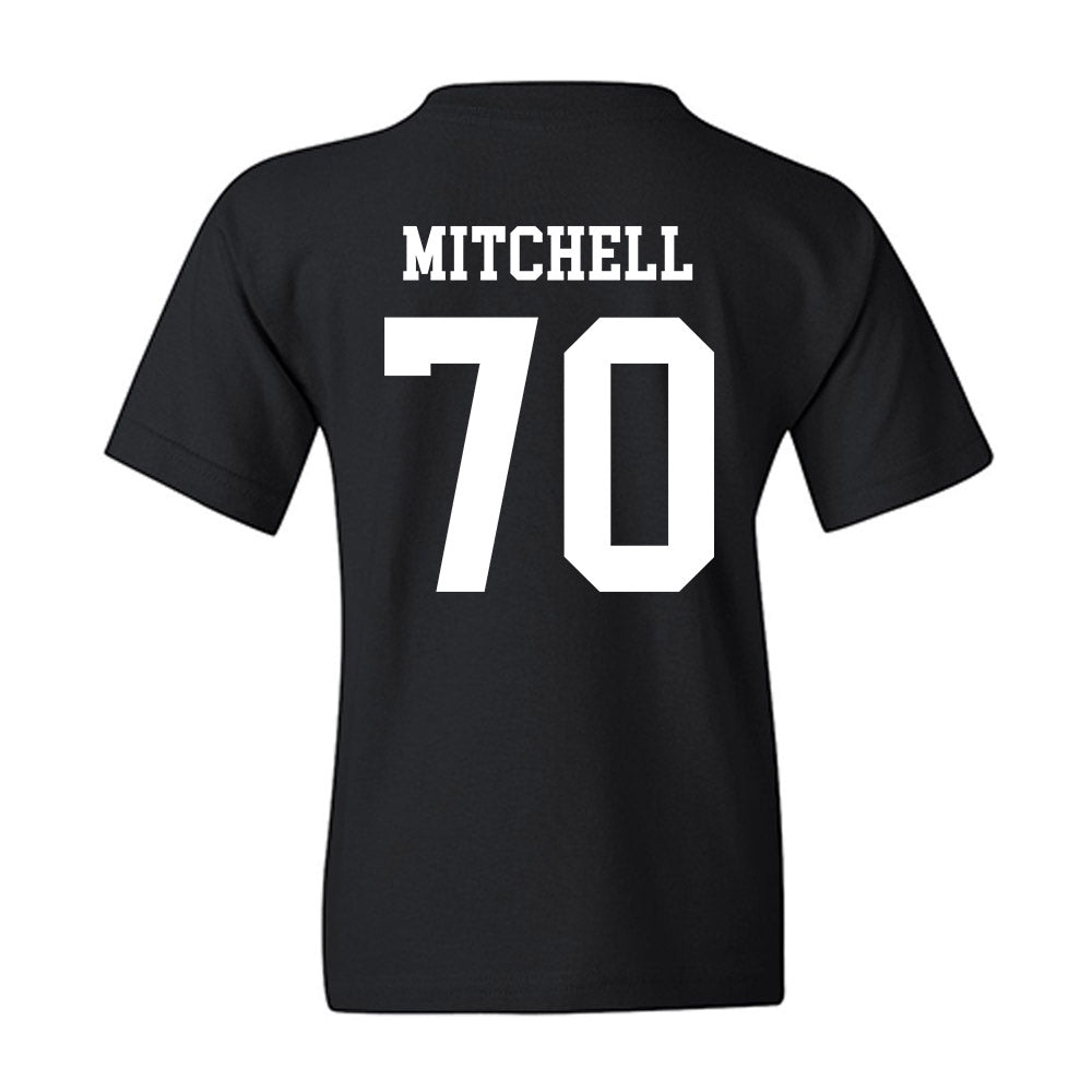 Memphis - NCAA Football : Parker Mitchell - Classic Fashion Shersey Youth T-Shirt-1