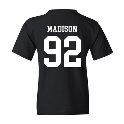 Memphis - NCAA Football : JaQuentin Madison - Classic Fashion Shersey Youth T-Shirt-1