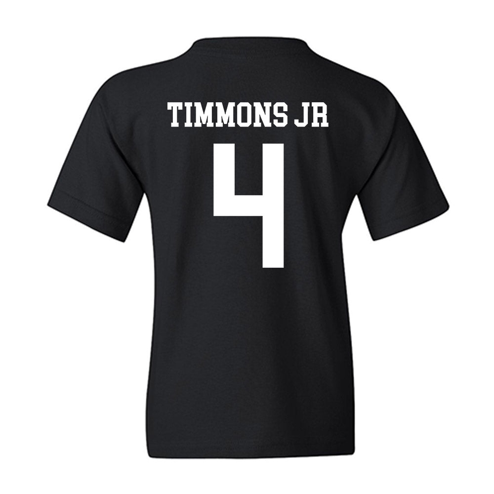 Memphis - NCAA Football : Terrell Timmons Jr - Classic Fashion Shersey Youth T-Shirt-1