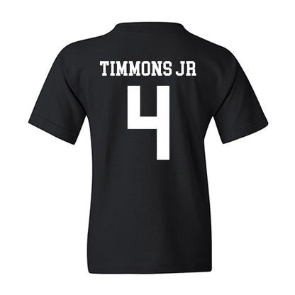 Memphis - NCAA Football : Terrell Timmons Jr - Classic Fashion Shersey Youth T-Shirt-1