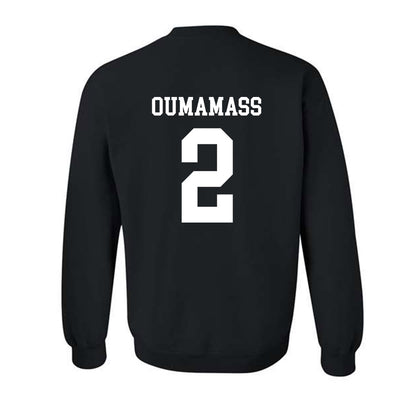 Memphis - NCAA Men's Soccer : Zackarya Oumamass - Classic Fashion Shersey Crewneck Sweatshirt-1