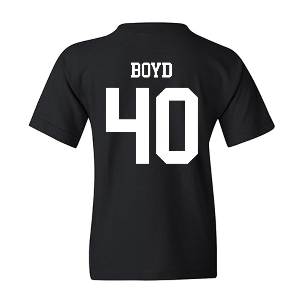Memphis - NCAA Baseball : Gabe Boyd - Classic Fashion Shersey Youth T-Shirt-1