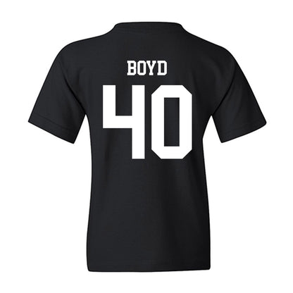 Memphis - NCAA Baseball : Gabe Boyd - Classic Fashion Shersey Youth T-Shirt-1
