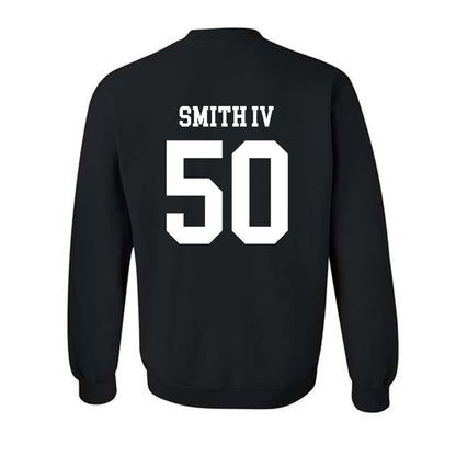 Memphis - NCAA Baseball : James Smith IV - Classic Fashion Shersey Crewneck Sweatshirt-1