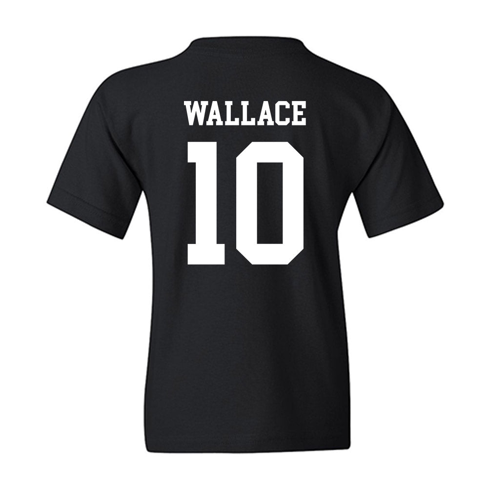 Memphis - NCAA Football : Justin Wallace - Classic Fashion Shersey Youth T-Shirt-1