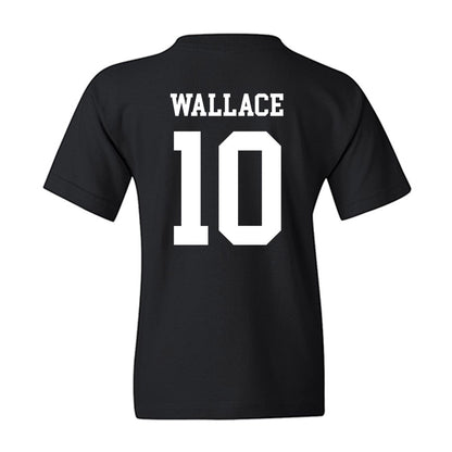 Memphis - NCAA Football : Justin Wallace - Classic Fashion Shersey Youth T-Shirt-1