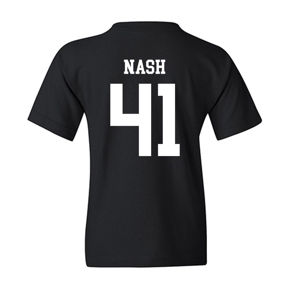 Memphis - NCAA Football : Tylon Nash - Classic Fashion Shersey Youth T-Shirt-1