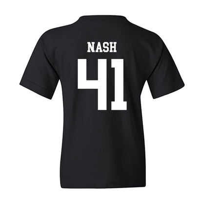 Memphis - NCAA Football : Tylon Nash - Classic Fashion Shersey Youth T-Shirt-1