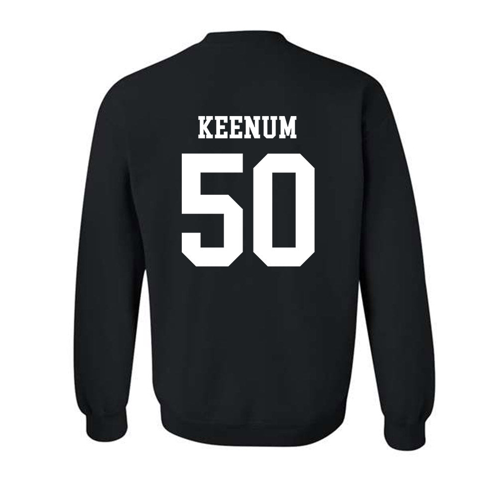 Memphis - NCAA Football : Koby Keenum - Classic Fashion Shersey Crewneck Sweatshirt-1