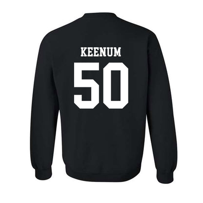 Memphis - NCAA Football : Koby Keenum - Classic Fashion Shersey Crewneck Sweatshirt-1