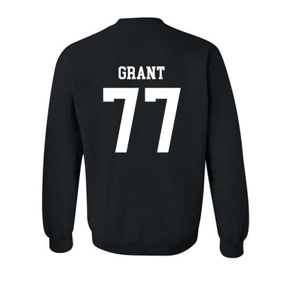 Memphis - NCAA Football : Brian Grant - Classic Fashion Shersey Crewneck Sweatshirt-1