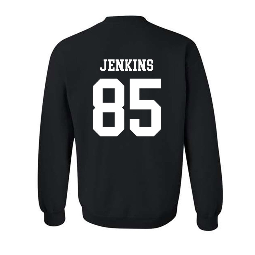 Memphis - NCAA Football : Jamar Jenkins - Classic Fashion Shersey Crewneck Sweatshirt-1