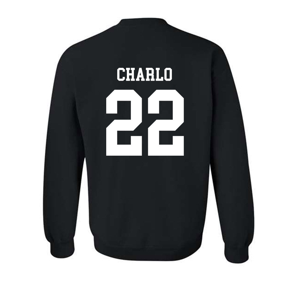 Memphis - NCAA Women's Basketball : Brooklynn Charlo - Classic Fashion Shersey Crewneck Sweatshirt-1