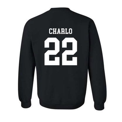 Memphis - NCAA Women's Basketball : Brooklynn Charlo - Classic Fashion Shersey Crewneck Sweatshirt-1