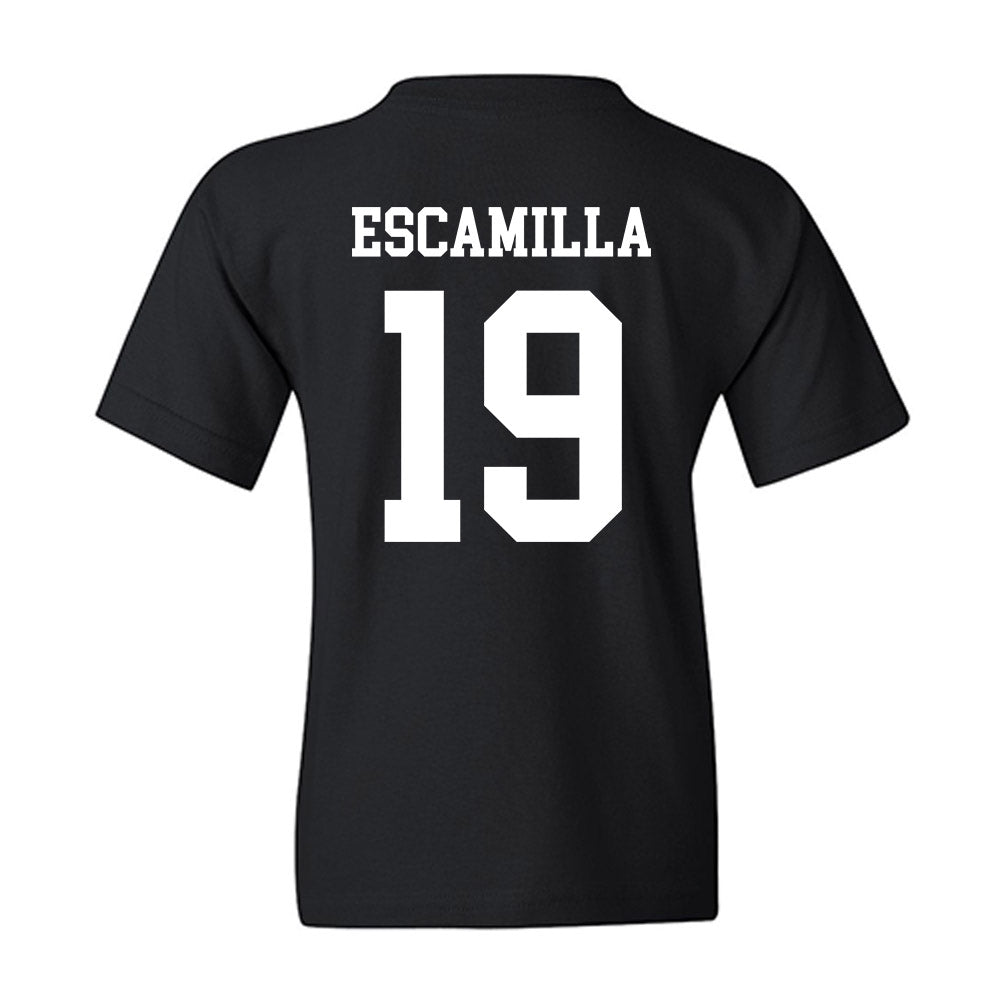 Memphis - NCAA Men's Soccer : Iggie Escamilla - Classic Fashion Shersey Youth T-Shirt-1