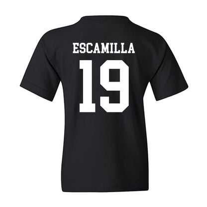Memphis - NCAA Men's Soccer : Iggie Escamilla - Classic Fashion Shersey Youth T-Shirt-1