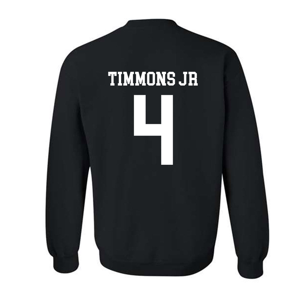 Memphis - NCAA Football : Terrell Timmons Jr - Classic Fashion Shersey Crewneck Sweatshirt-1