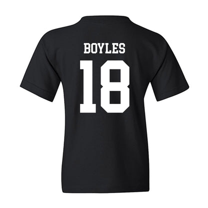 Memphis - NCAA Women's Volleyball : ZaNiya Boyles - Classic Fashion Shersey Youth T-Shirt-1