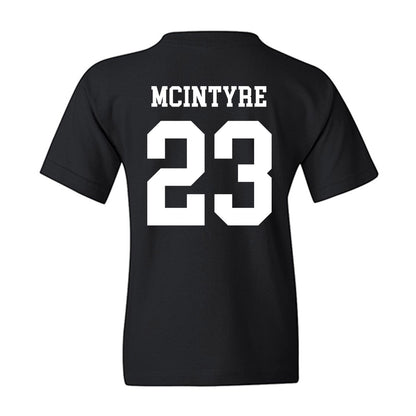 Memphis - NCAA Men's Soccer : Arlo Mcintyre - Classic Fashion Shersey Youth T-Shirt-1