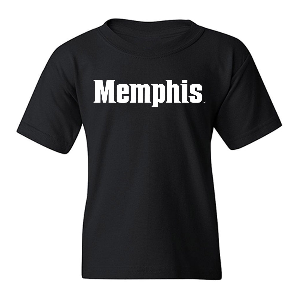Memphis - NCAA Football : Justin Wallace - Classic Fashion Shersey Youth T-Shirt-0