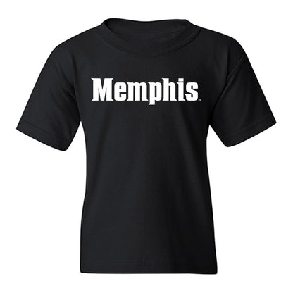 Memphis - NCAA Football : Justin Wallace - Classic Fashion Shersey Youth T-Shirt-0