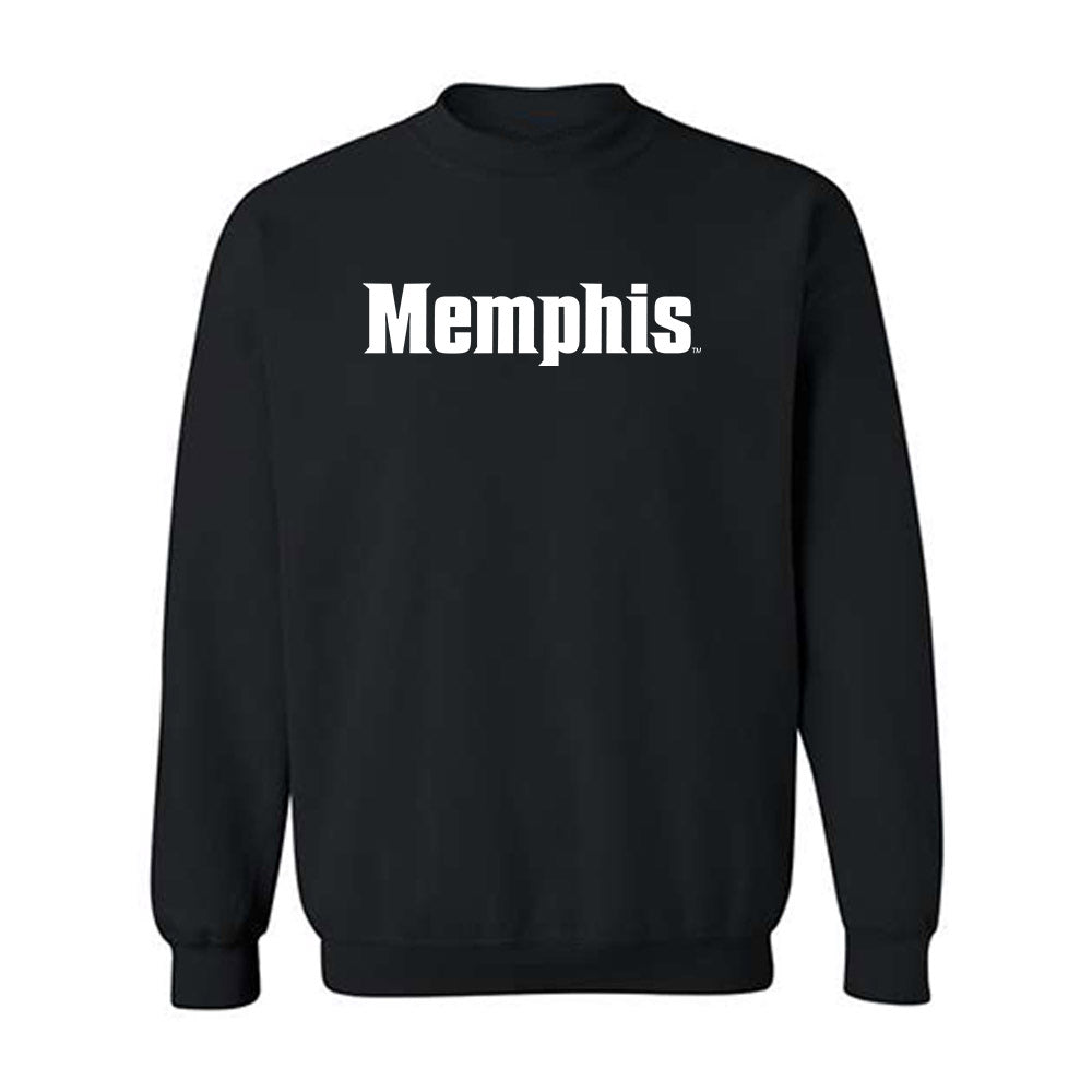 Memphis - NCAA Men's Soccer : Henrique Cruz - Classic Fashion Shersey Crewneck Sweatshirt-0