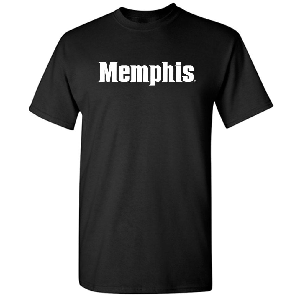 Memphis - NCAA Football : Justin Wallace - Classic Fashion Shersey T-Shirt-0
