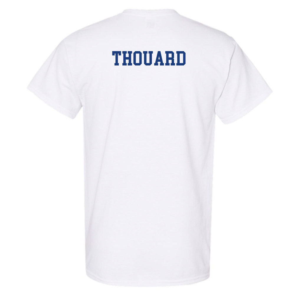 Memphis - NCAA Women's Tennis : Clemence Thouard - Classic Fashion Shersey T-Shirt-1