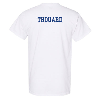 Memphis - NCAA Women's Tennis : Clemence Thouard - Classic Fashion Shersey T-Shirt-1